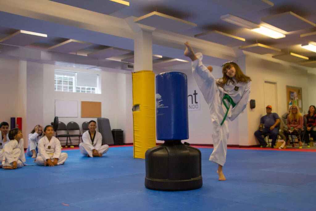 taekwondo Edmonton